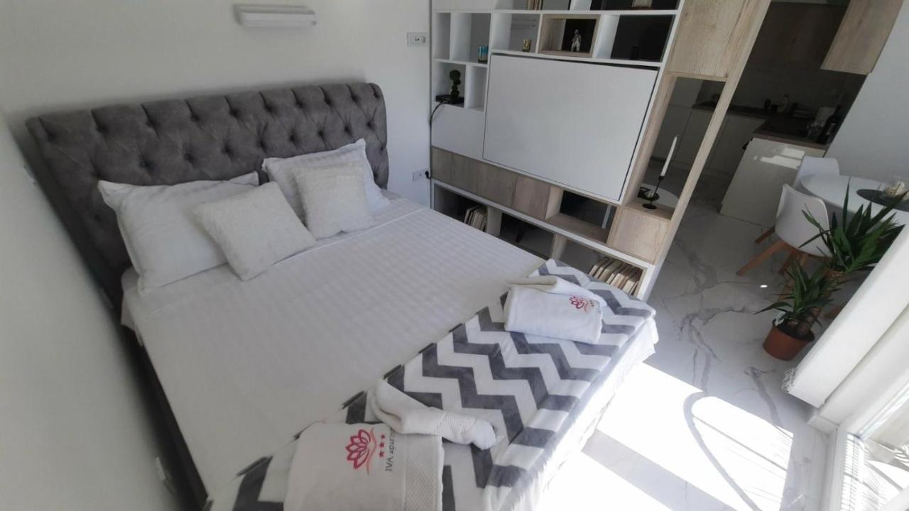 Luxury Apartment Iva Escópia Exterior foto