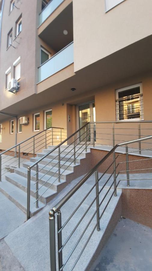 Luxury Apartment Iva Escópia Exterior foto