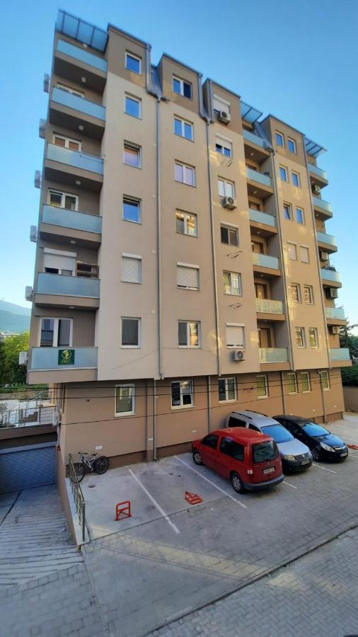 Luxury Apartment Iva Escópia Exterior foto