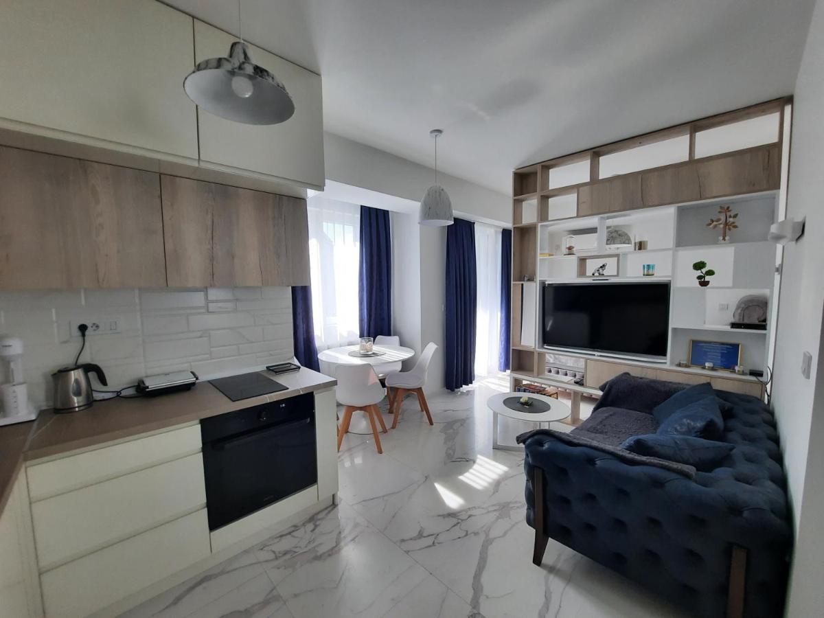 Luxury Apartment Iva Escópia Exterior foto