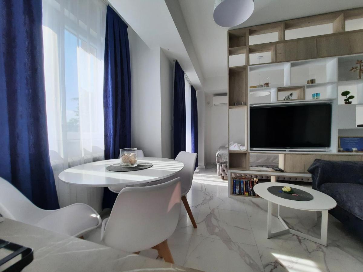 Luxury Apartment Iva Escópia Exterior foto
